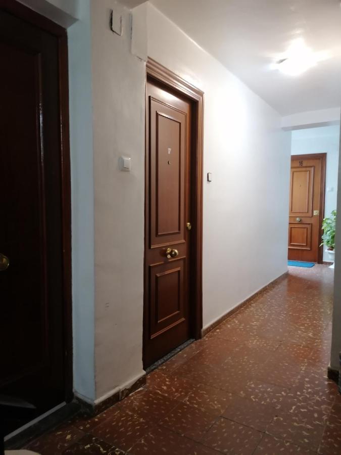 Апартаменты Piso En Malvarrosa Валенсия Экстерьер фото